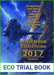 Best of British Science Fiction 2017