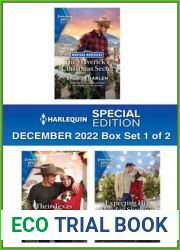 Harlequin Special Edition December 2022 - Box Set 1 of 2