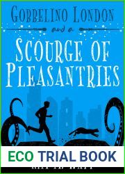 Gobbelino London and a Scourge of Pleasantries (Gobbelino London, PI #1)