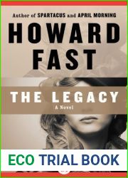 The Legacy (Lavette Family, #4)