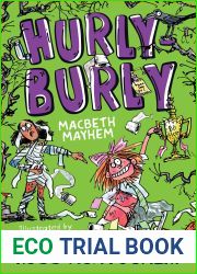 Hurly Burly - Macbeth Mayhem! (Shakespeare Shake-ups)