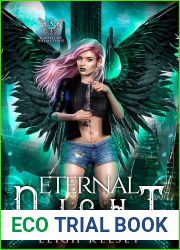 Eternal Night (Kissed by Brimstone, #3)