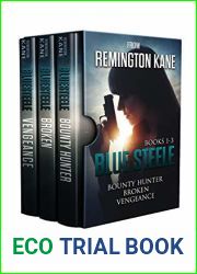 Blue Steele Box Set - Books 1-3 (Blue Steele Box Sets Book 1)