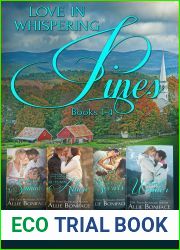 Love in Whispering Pines (Whispering Pines #1-4)