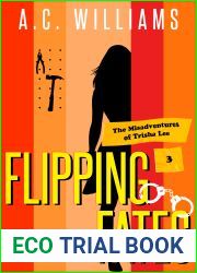 Flipping Fates (The Misadventures of Trisha Lee, #3)
