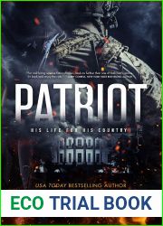 Patriot (A Connor Sloane Thriller, #1)