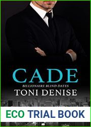 Cade (Billionaire Blind Dates #3)