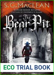 The Bear Pit (Damian Seeker, #4)