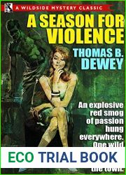 A Season for Violence