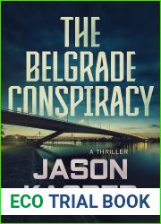 The Belgrade Conspiracy (Shadow Strike, #6)