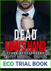 Dead Man|s Hand (Vegas Underground, #6)