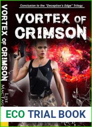 Vortex of Crimson (On Deception|s Edge #3)