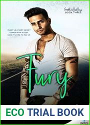 Fury (Caught By The Bad Boys Book 3)