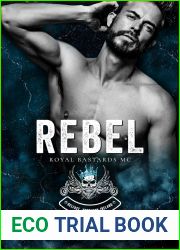 Rebel (Royal Bastards MC: Belfast, Northern Ireland #3)