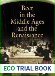 Beer in the Middle Ages and the Renaissance