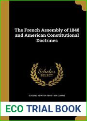The French Assembly of 1848 and American Constitutional Doctrines