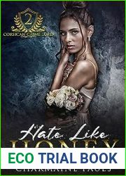 Hate Like Honey (Corsican Crime Lord, #2)