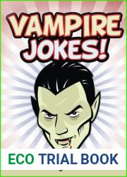 Vampire Jokes: Funny Vampire Jokes