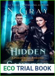 Hidden Shifter (Shifter Days, Vampire Nights and Demons in between, #7)
