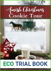 Amish Christmas Cookie Tour