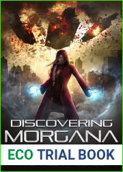 Discovering Morgana (Witch of the Federation #1)