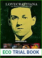 Lovecraftiana: The Magazine of Eldritch Horror (2021-22)