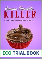 German Chocolate Killer (Cupcakes in Paradise #11)