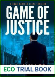 Game of Justice (Brad Madison Legal Thriller, #3)