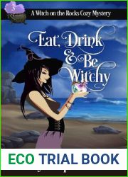 Eat, Drink and Be Witchy