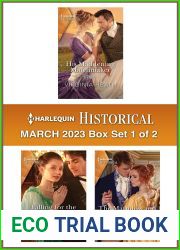 Harlequin Historical March 2023 - Box Set 1 of 2