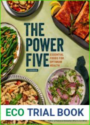 The Power Five: Essential Foods for Optimum Health
