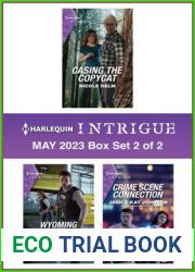 Harlequin Intrigue May 2023 - Box Set 2 of 2