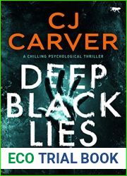 Deep Black Lies (Harry Hope #2)