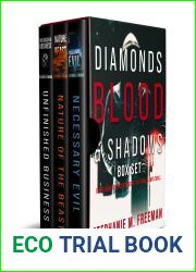 Diamonds Blood and Shadows Box Set (Diamonds Blood and Shadows Series Books 1-3)
