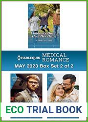 Harlequin Medical Romance May 2023 - Box Set 2 of 2