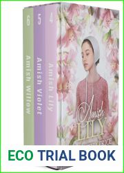 Amish Love Blooms Boxed Set Books 4- 6