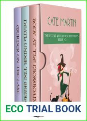 The Viking Witch Cozy Mysteries Books 1-3