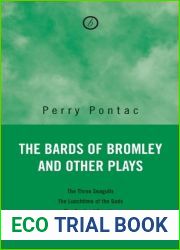 The Bards of Bromley and Other Plays (Oberon Modern Plays)
