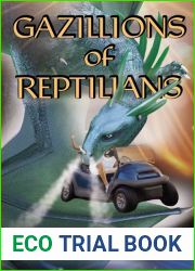 Gazillions of Reptilians (Freaky Florida #7)