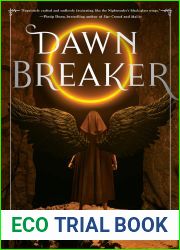 Dawnbreaker (Salvation Cycle, #2)