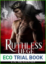 Ruthless Liege: Shadowsend Vampire Clan: 2