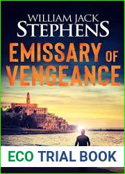 Emissary of Vengeance (Lucas Martell Book 2)
