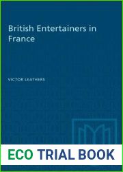 British Entertainers in France (Heritage)
