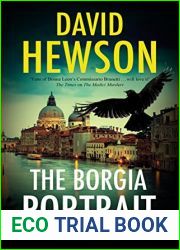 The Borgia Portrait (A Venetian Mystery #2)