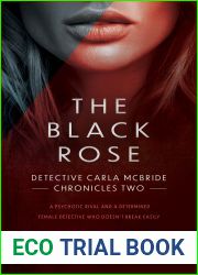 The Black Rose: A Detective Series (Detective Carla McBride Chronicles Book 2)