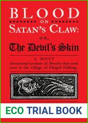 Blood on Satan|s Claw: or, The Devil|s Skin