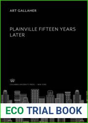 Plainville Fifteen Years Later