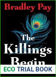 The Killings Begin (Spectrum Series, Book 1)