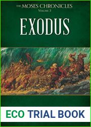 Exodus (The Moses Chronicles #3)