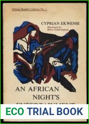An African Night|s Entertainment (African Readers| Library)